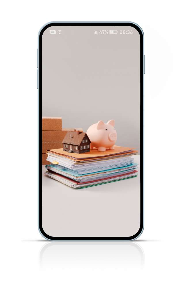 Home renovation and real estate app